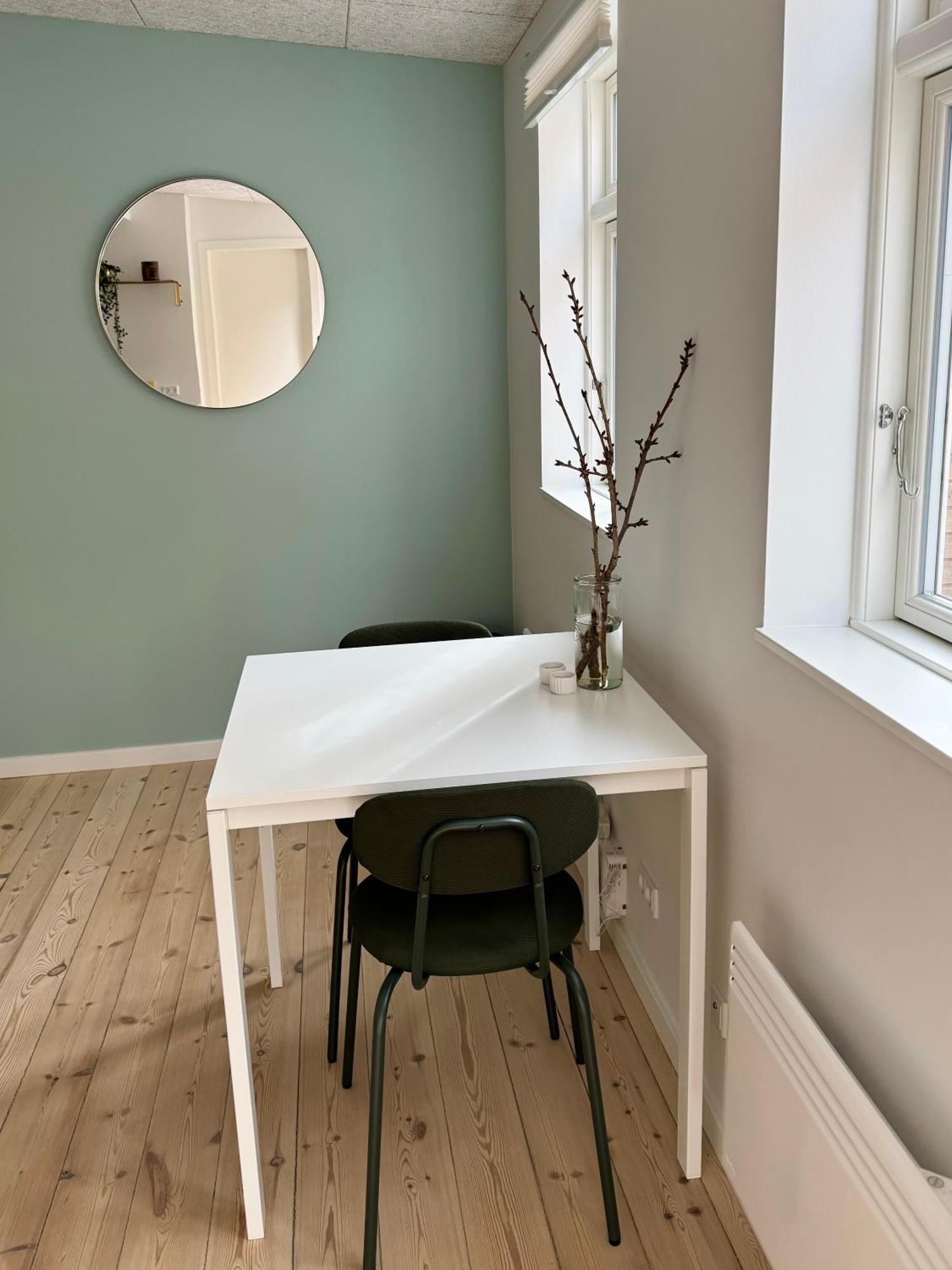 Charmerende Bolig Naer Domkirken Ribe Bagian luar foto