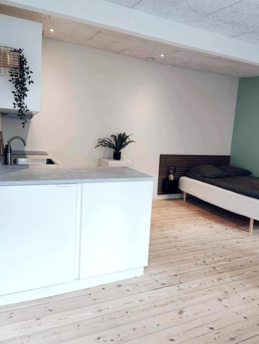 Charmerende Bolig Naer Domkirken Ribe Bagian luar foto