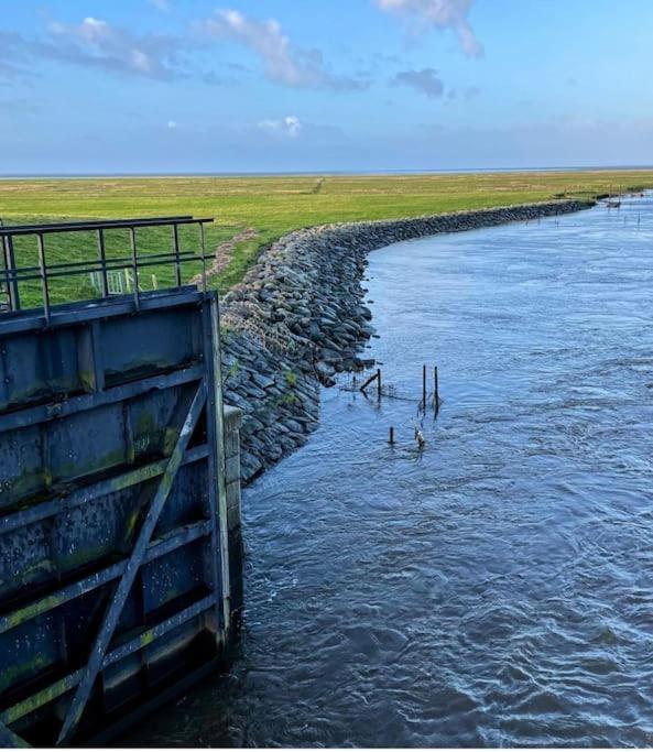 Charmerende Bolig Naer Domkirken Ribe Bagian luar foto