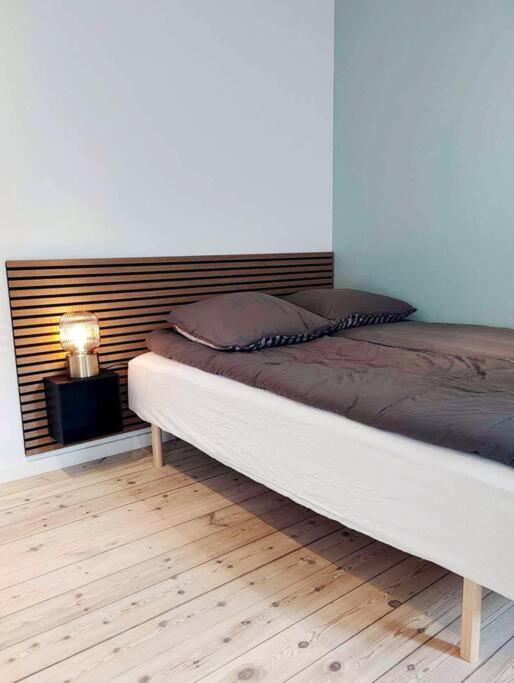 Charmerende Bolig Naer Domkirken Ribe Bagian luar foto